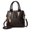 Large Capacity PU Leather Handbag Cross Bag