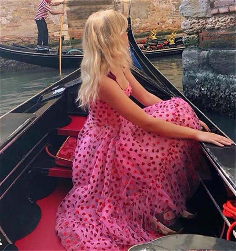 Sexy Dress Fashion Women Dress