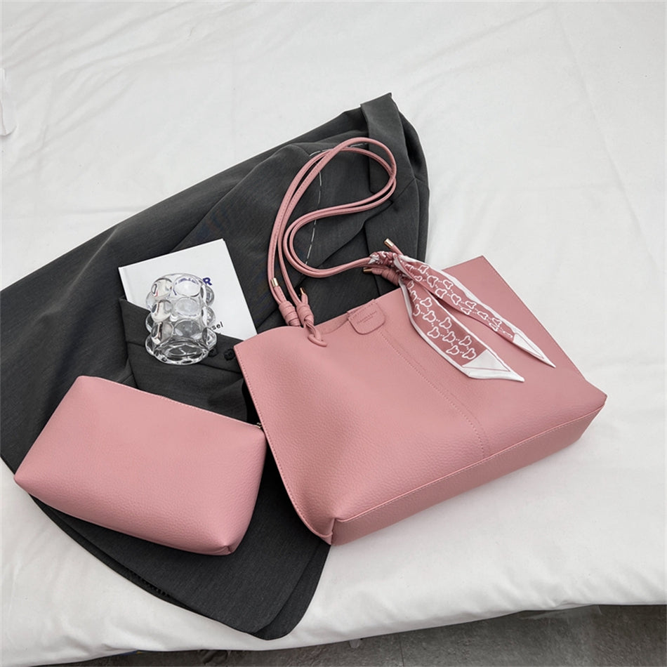 Popular Minimalist Versatile And Large Capacity Bag For Women