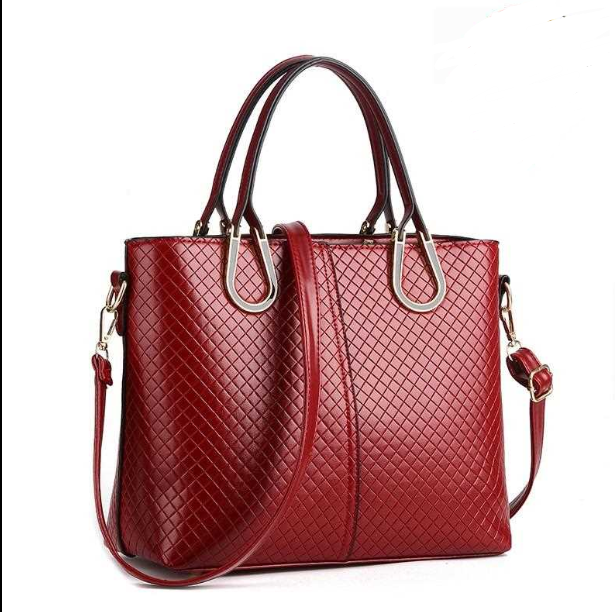 Shoulder Bags Leather Top-handle