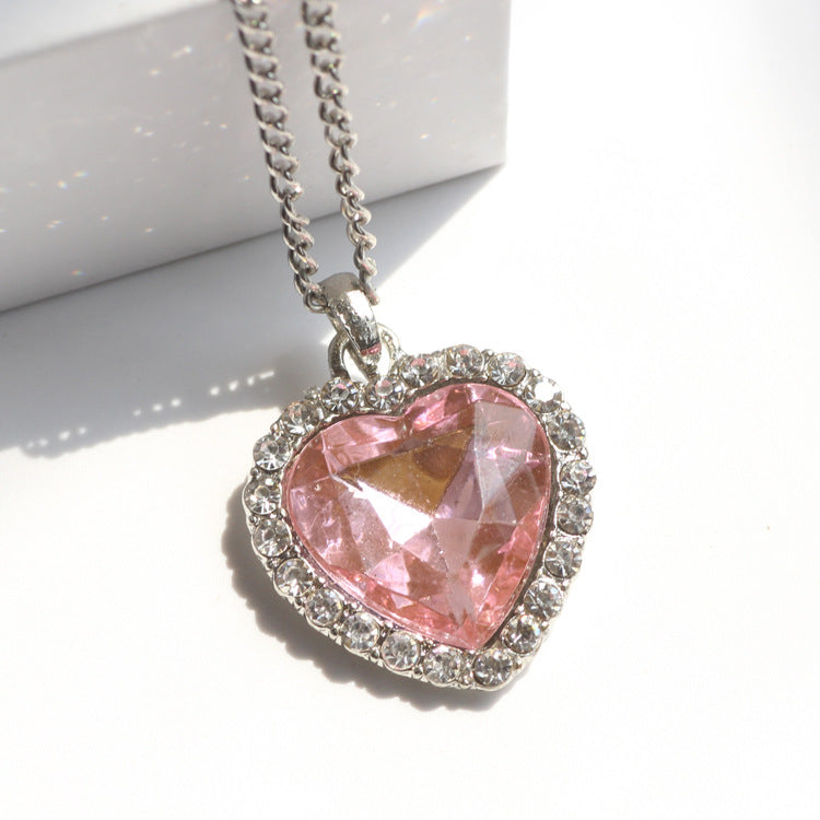 TITANIC Necklace For Modern Women