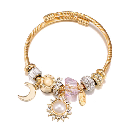 Elegance Bracelet For The Modern Female
