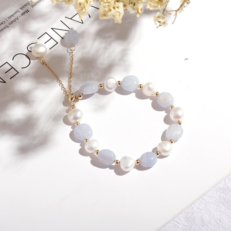 Crystal Bracelet Women Personality Jewelry
