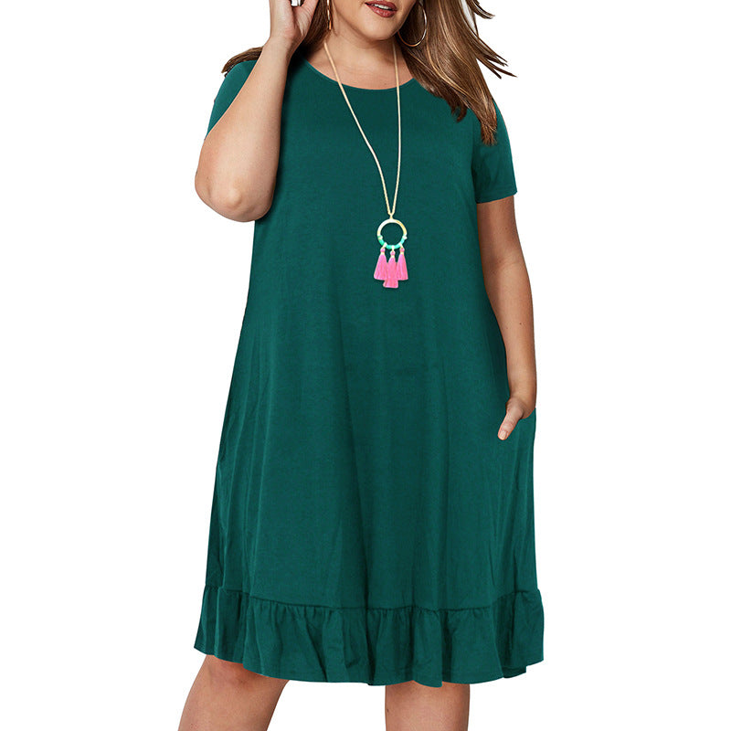 Plus Size Summer Dresses Women