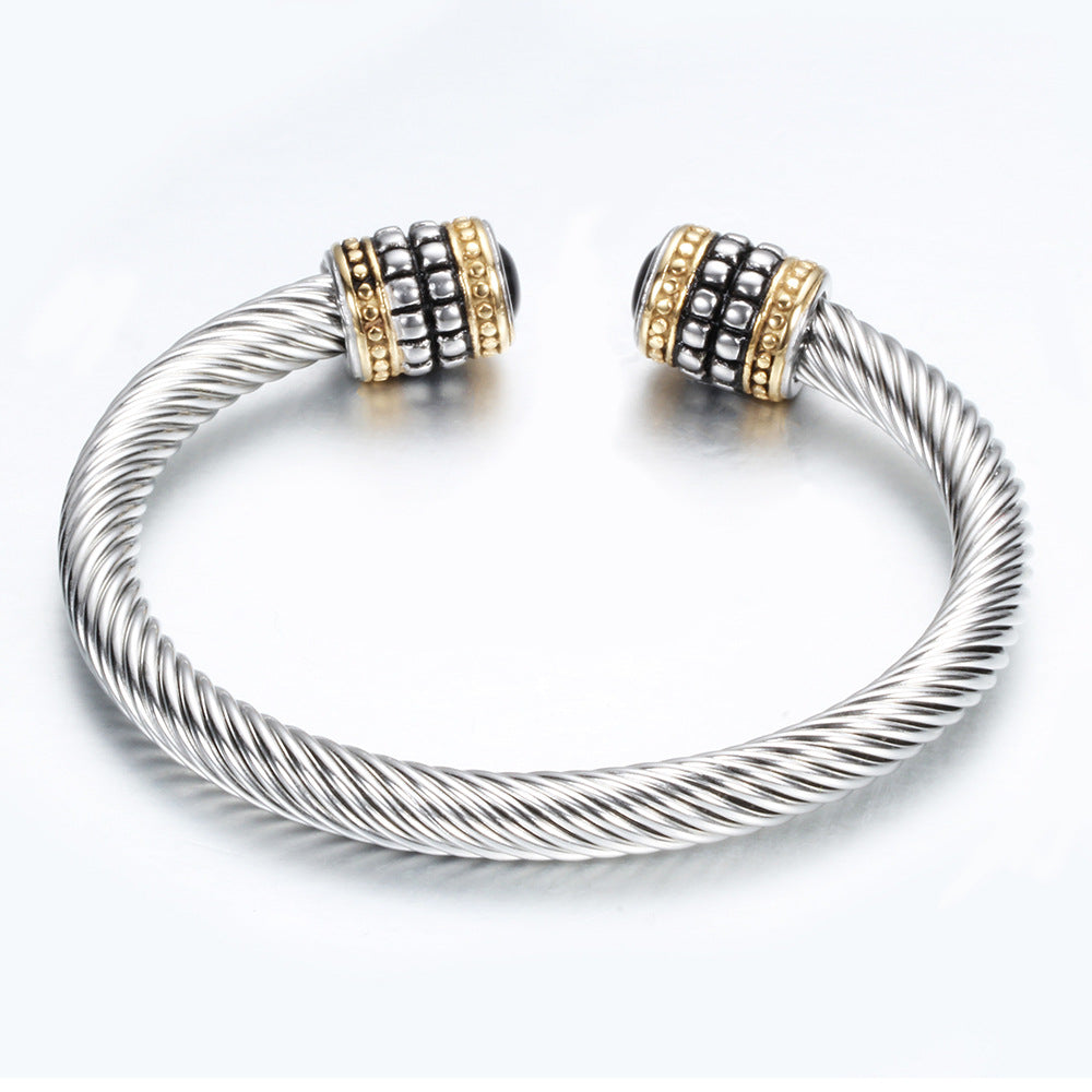 Vintage Gold Bracelet
