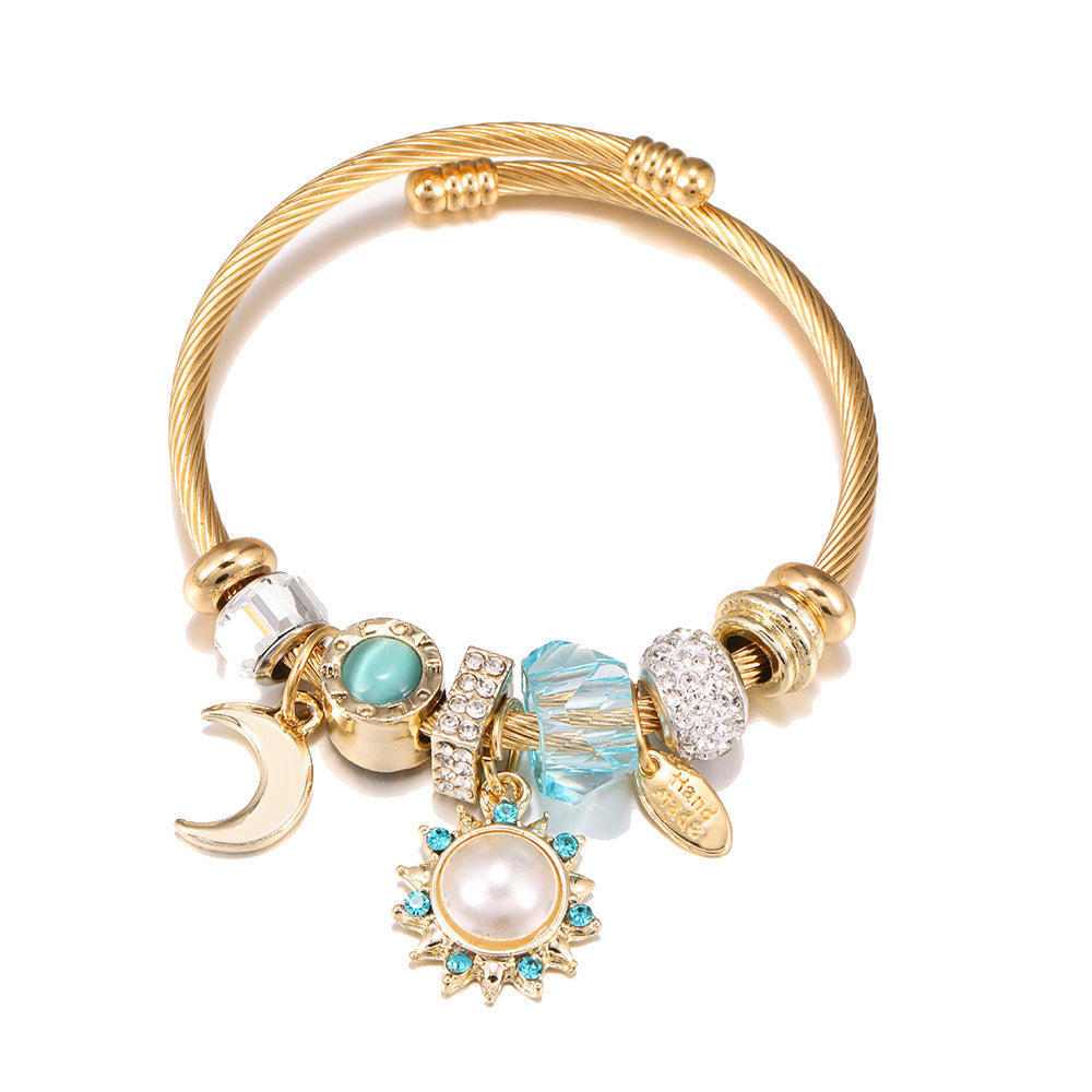 Elegance Bracelet For The Modern Female