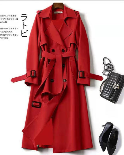 Women’s Medium-Length Slim Blazer