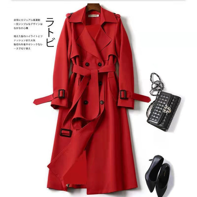 Medium-Length Slim Blazer