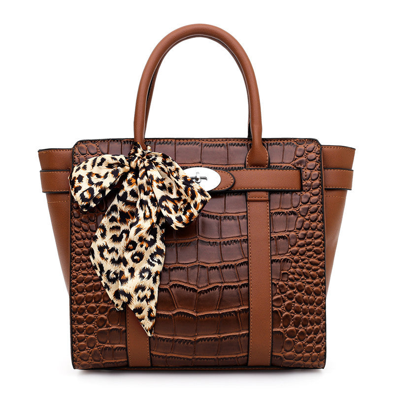 Bucket women's bag one shoulder handbag
