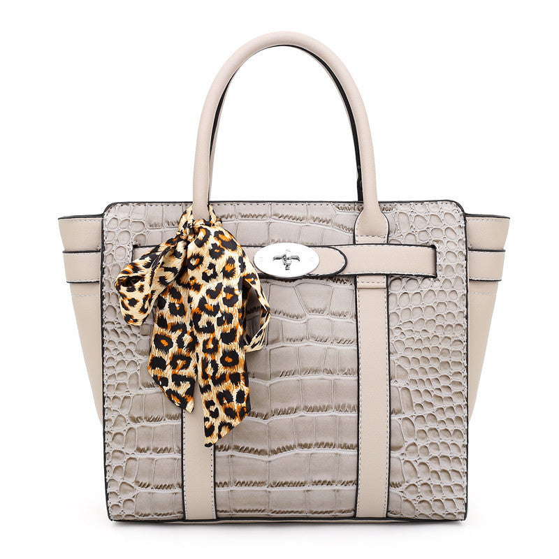Bucket women's bag one shoulder handbag