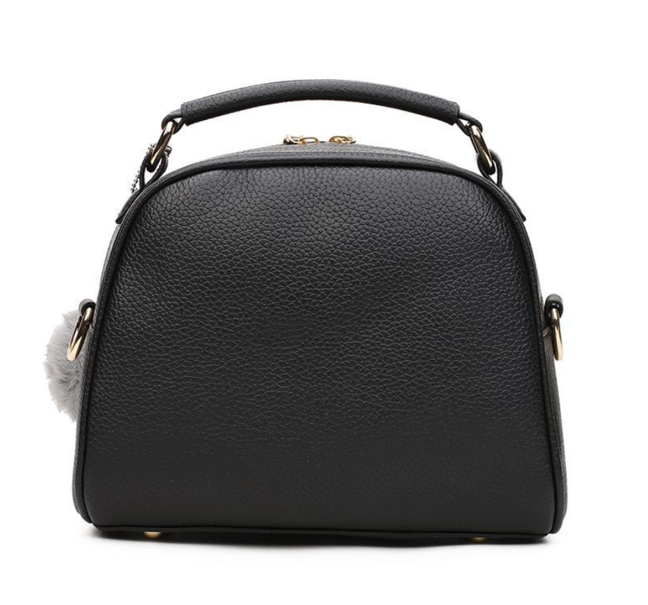 Hair ball, shoulder bag