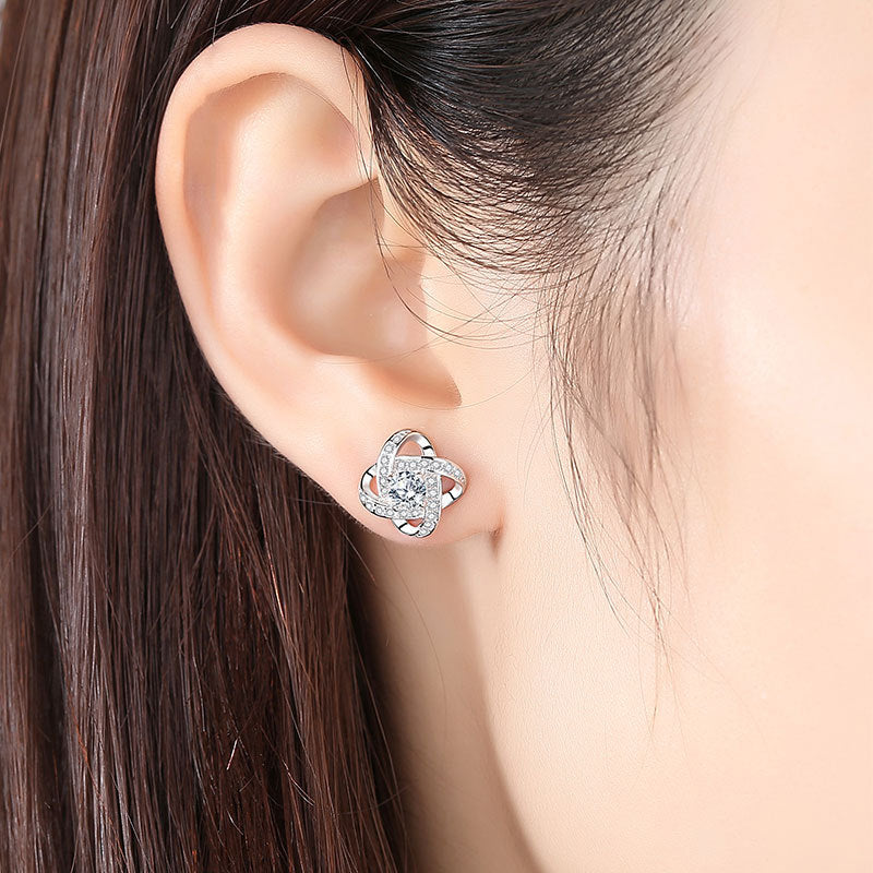 Necklace For Women Forever Heart - 925 Sterling Silver