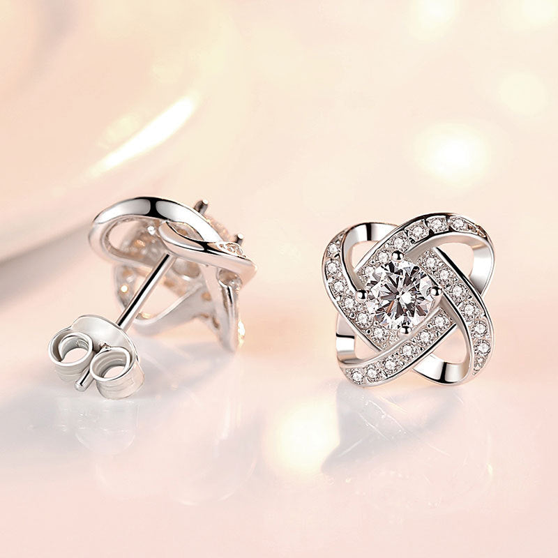 Necklace For Women Forever Heart - 925 Sterling Silver