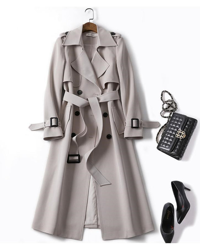 Medium-Length Slim Blazer