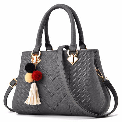 Ladies Handbags Luxury - Crossbody Bag