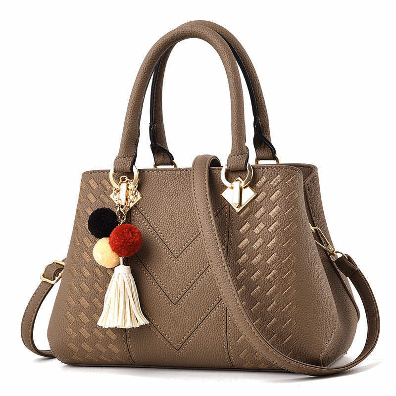 Ladies Handbags Luxury - Crossbody Bag