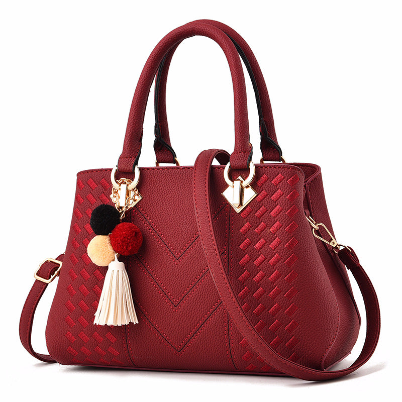 Ladies Handbags Luxury - Crossbody Bag