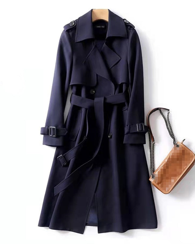 Medium-Length Slim Blazer