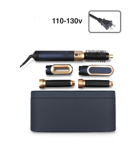 Hair Dryer Multi Hair Styler 5 In1 Curling Iron Hair