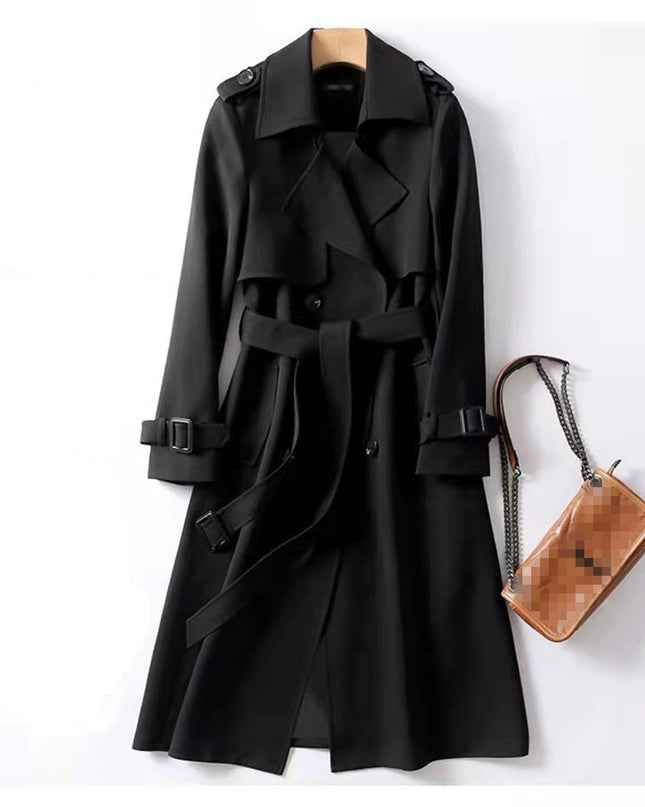 Medium-Length Slim Blazer