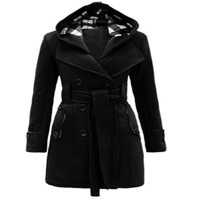 Winter Female Coat Fur Coats Big Collar