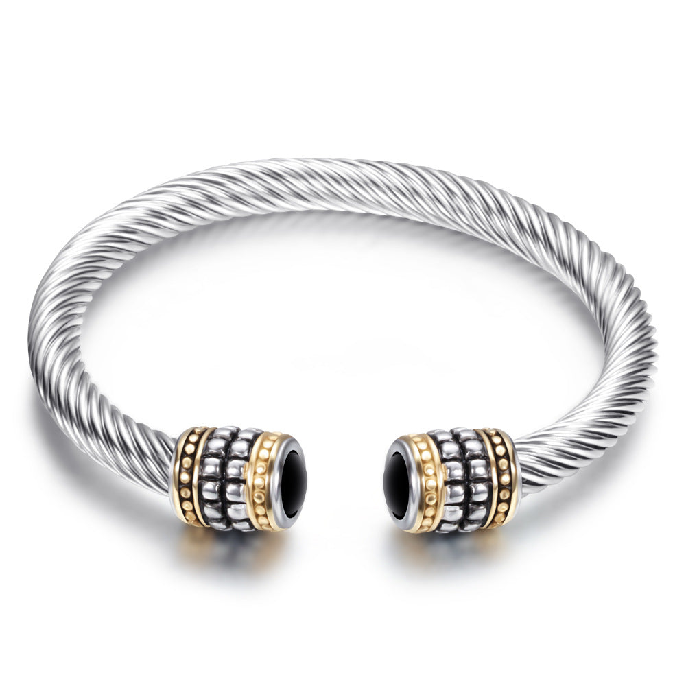 Vintage Gold Bracelet