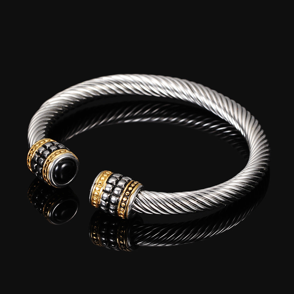 Vintage Gold Bracelet