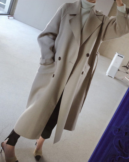 Women’s Long-Sleeve Cotton Top