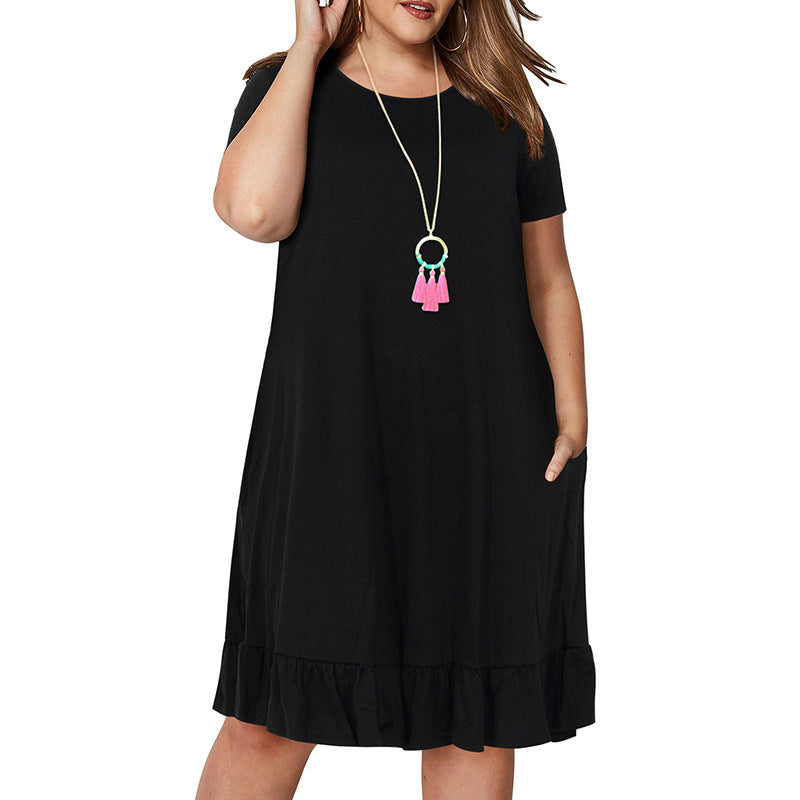 Plus Size Summer Dresses Women