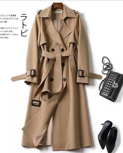 Women’s Medium-Length Slim Blazer