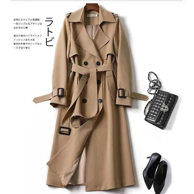 Medium-Length Slim Blazer