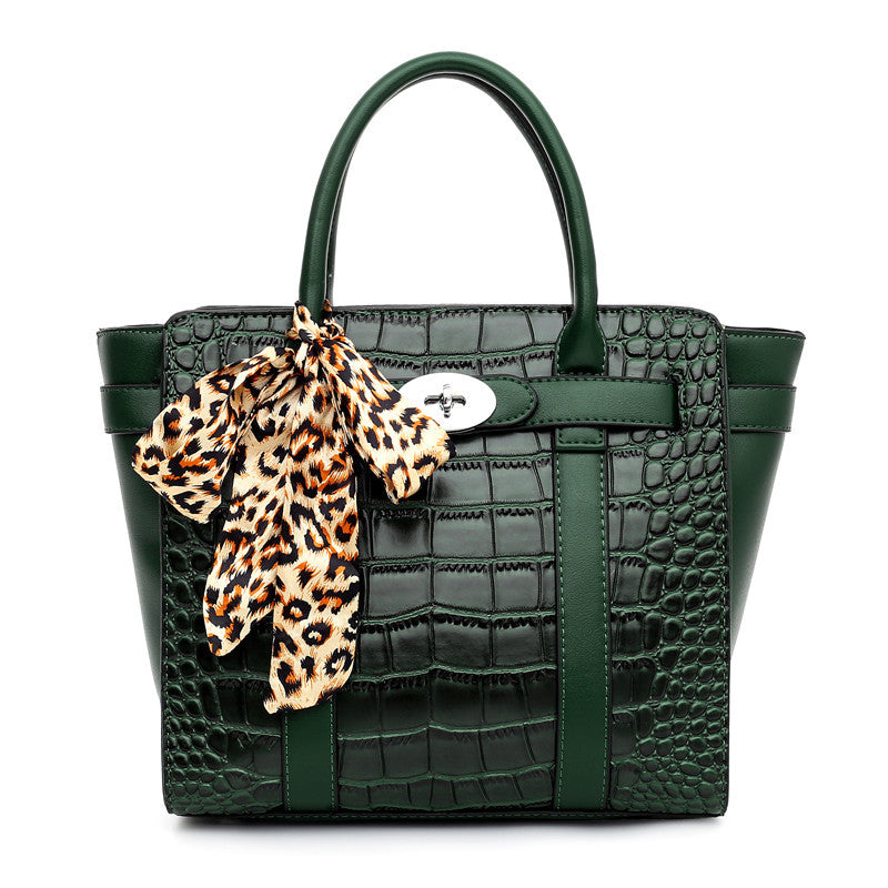 Bucket women's bag one shoulder handbag
