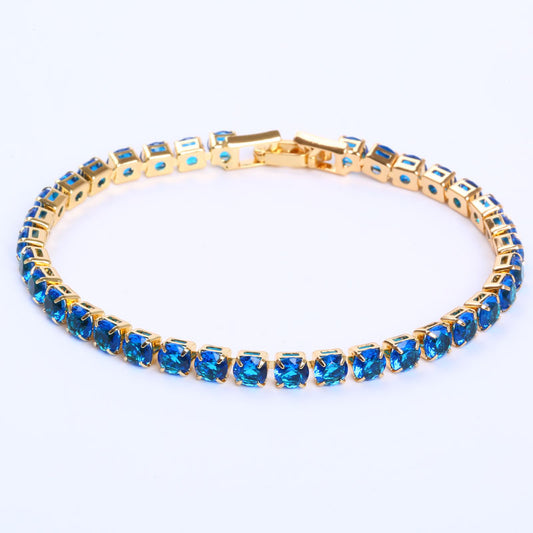 Cubic Zirconia Bracelets