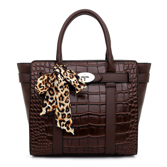 Bucket women's bag one shoulder handbag