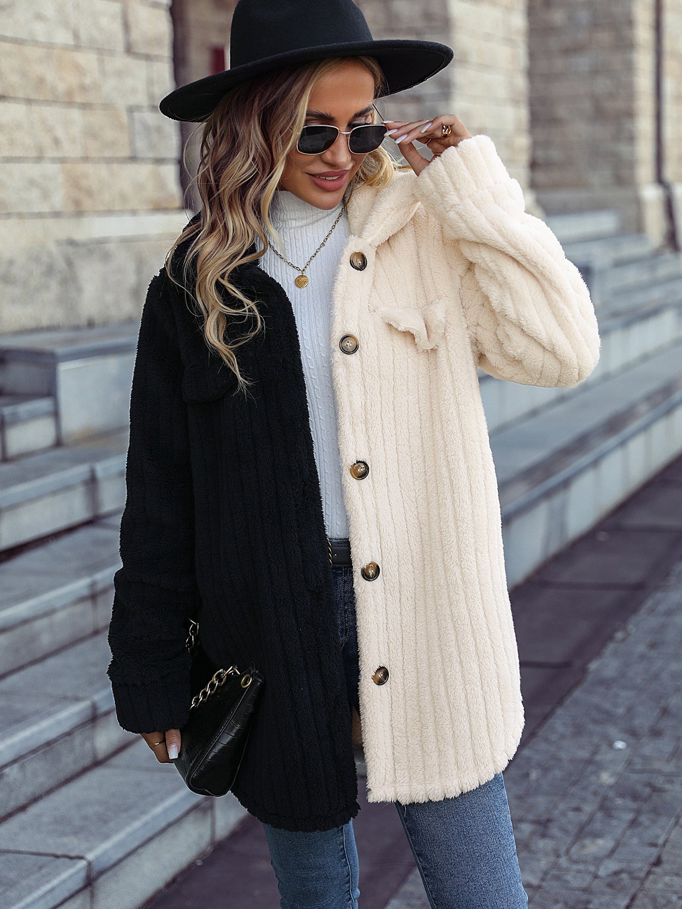 Velvet Europe And America Cross Border Autumn Winter Women's Wear