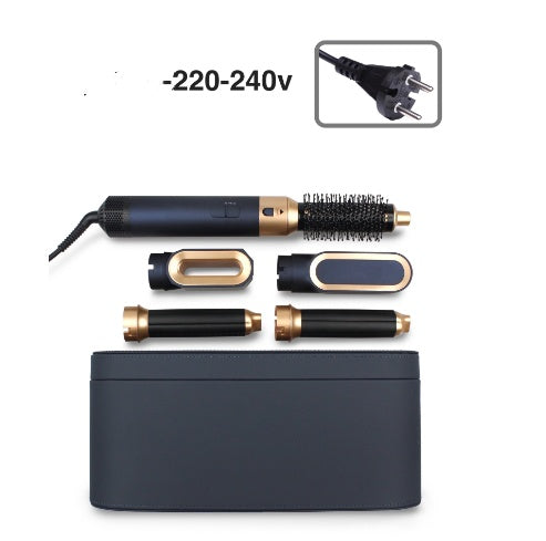 Hair Dryer Multi Hair Styler 5 In1 Curling Iron Hair