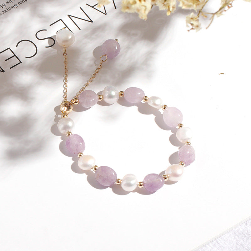 Crystal Bracelet Women Personality Jewelry