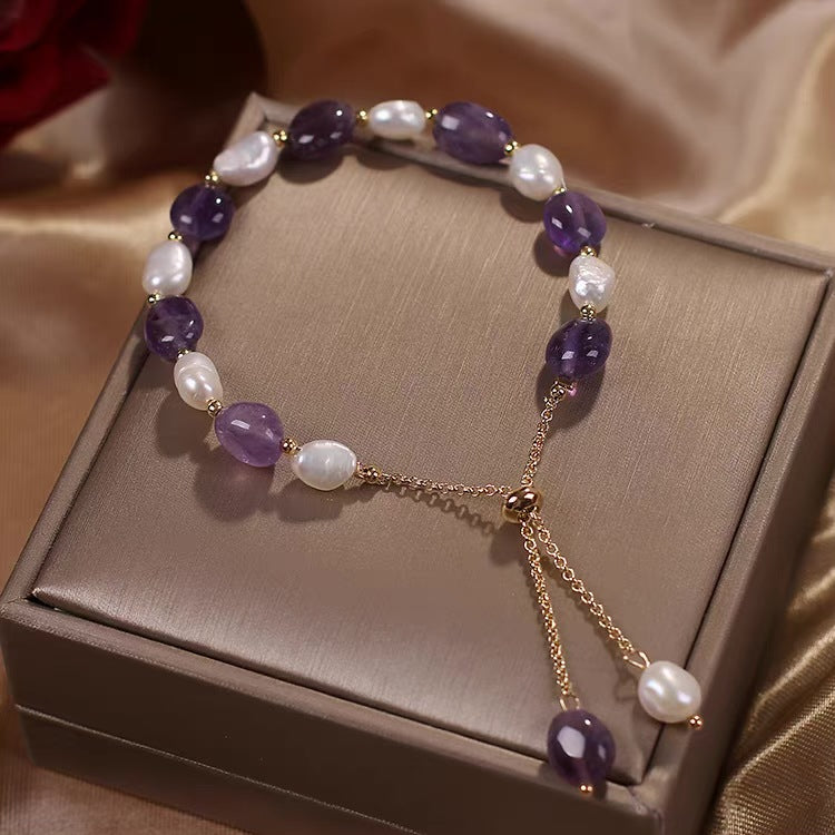 Crystal Bracelet Women Personality Jewelry