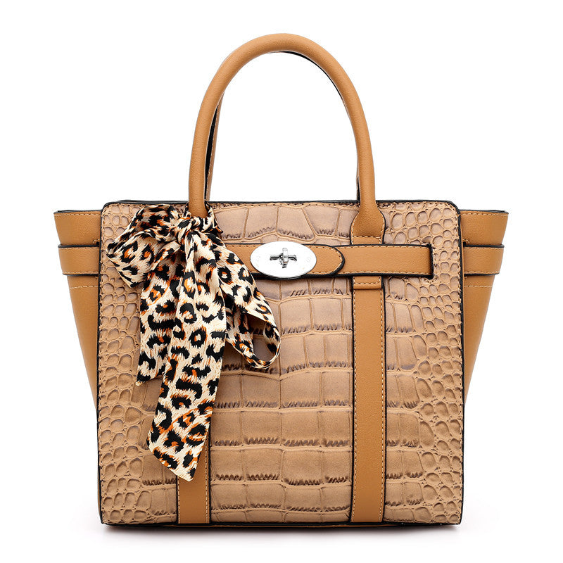 Bucket women's bag one shoulder handbag