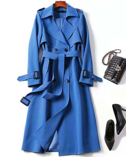 Women’s Medium-Length Slim Blazer