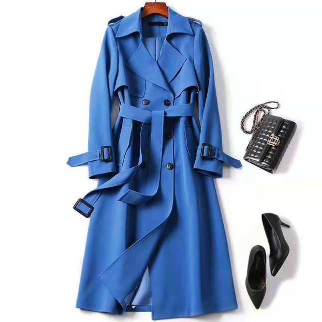 Medium-Length Slim Blazer