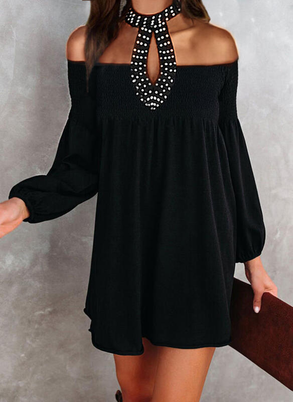 Fashion Elegant Strapless Sexy Dress Women