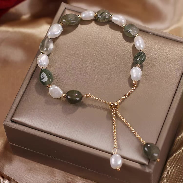 Crystal Bracelet Women Personality Jewelry