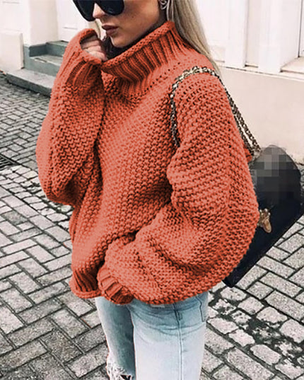 Thick Sweater