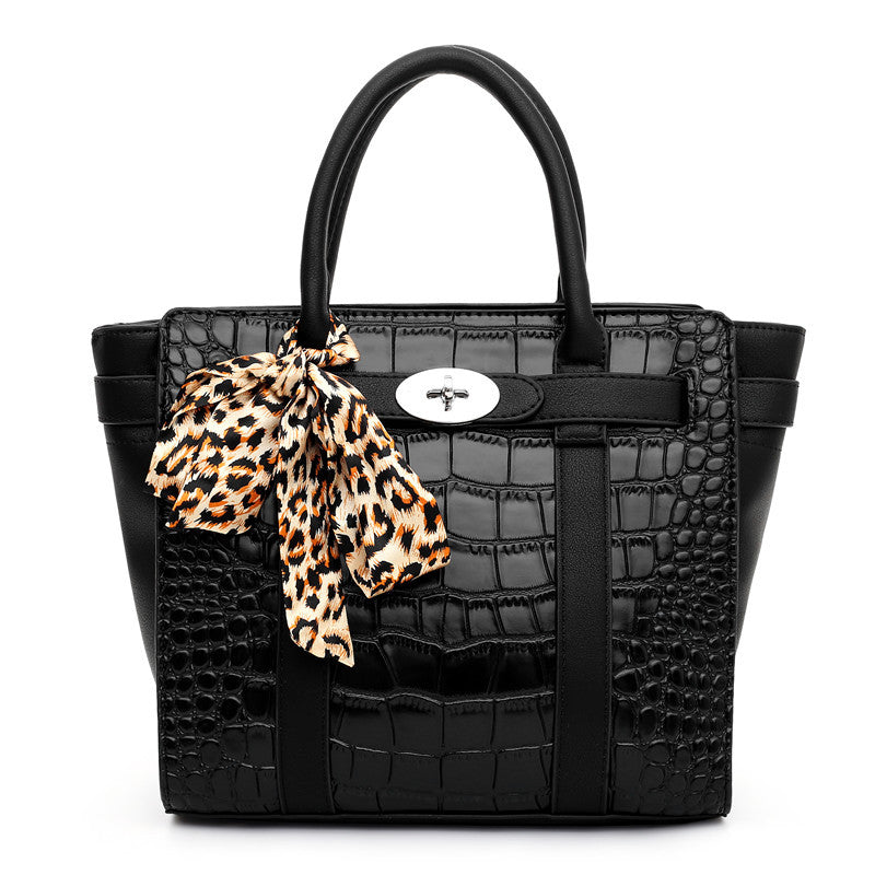 Bucket women's bag one shoulder handbag