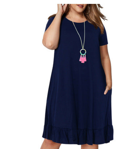 Plus Size Summer Dresses Women