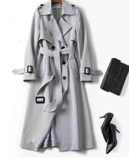 Women’s Medium-Length Slim Blazer