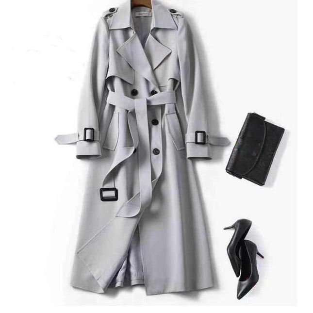 Medium-Length Slim Blazer