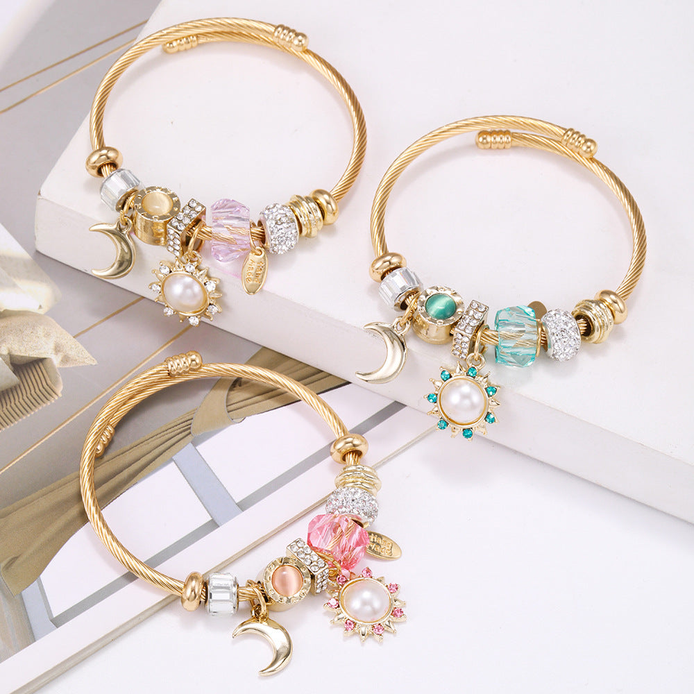Elegance Bracelet For The Modern Female