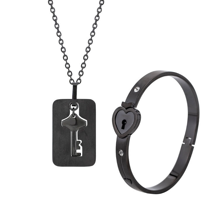 Bracelet Key Modern Style For Beautiful Female
